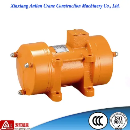 Electric Concrete Vibrators Used in Construction Industry