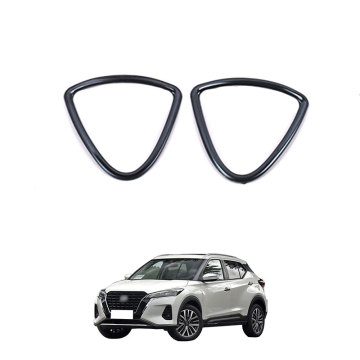 OEM ABS 탄소 섬유 스테인리스 스틸 스틸 내부 액세서리 전면 패널 에어 벤트 트림 프레임