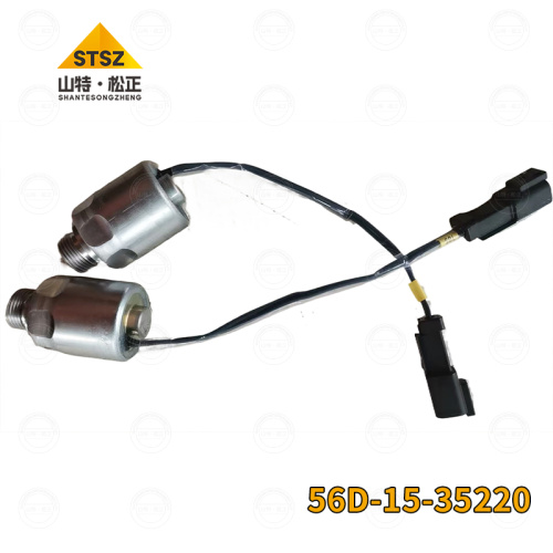 SOLENOID ASSEMBLY 56D-15-35220