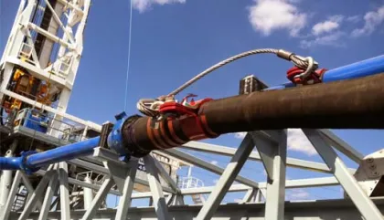 High Pressure Drilling Hose