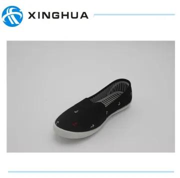 Lady Canvas Casual Shoe Fashion Women Shoe