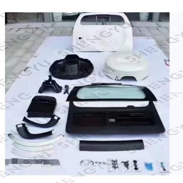Auto Spare Parts for Rear Door and Trunk for Toyota Prado 2018+