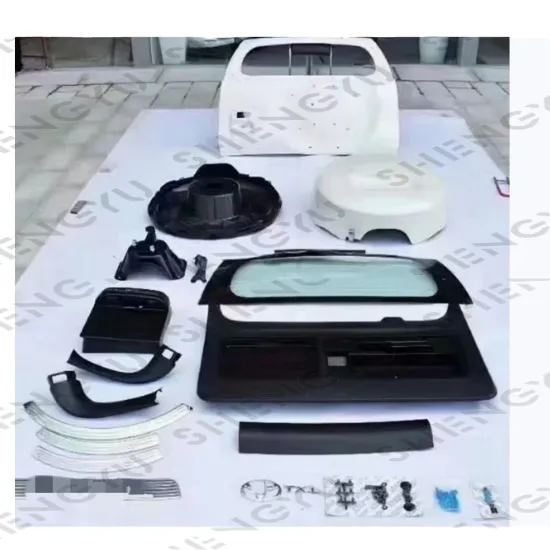 Auto Spare Parts for Rear Door and Trunk for Toyota Prado 2018+