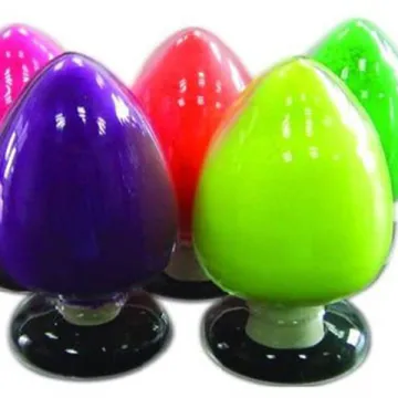 Fluorescent Pigment for Plastic Organosol (Formaldehyde-Free)