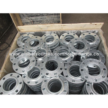 Electric Galvanized Flange, ANSI/DIN/BS/EN/GOST Standard