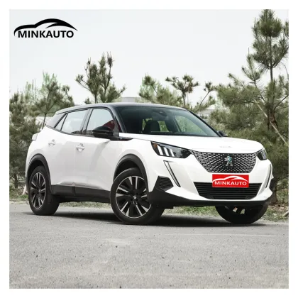 2020 Peugeot e2008 High Speed Electric Car Sedan