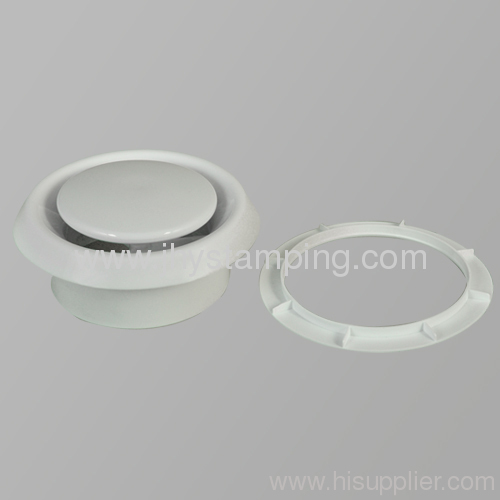 Ventilation Plastic Air Valve 