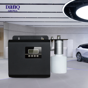 Lobby HVAC Scent Diffuser