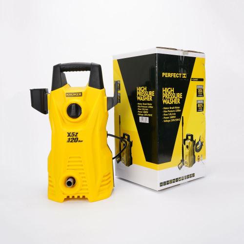 Cleaner 1600 W con lavatrice per auto a spazzole in carbonio