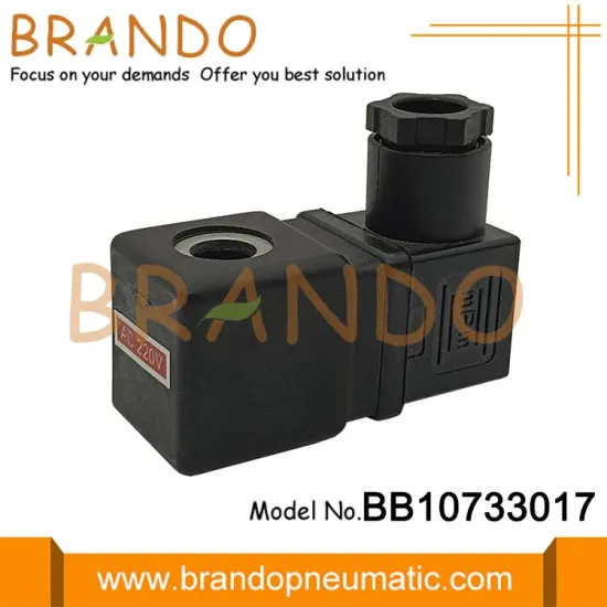 RAPA Replacement M10 Solenoid Coils 24VDC 9.6W