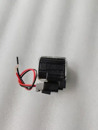 hydraulic value solenoid coils