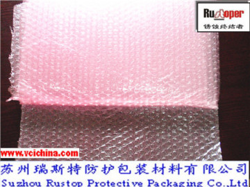 VCI cushion bubble film wrap