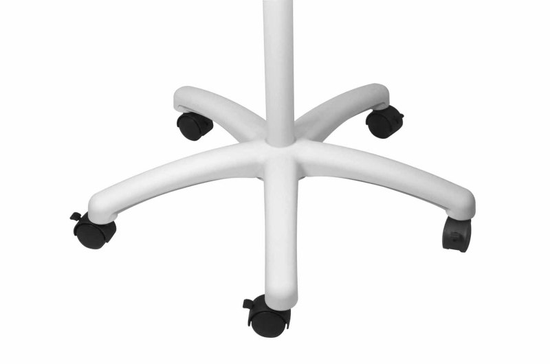 easel whiteboard on wheels