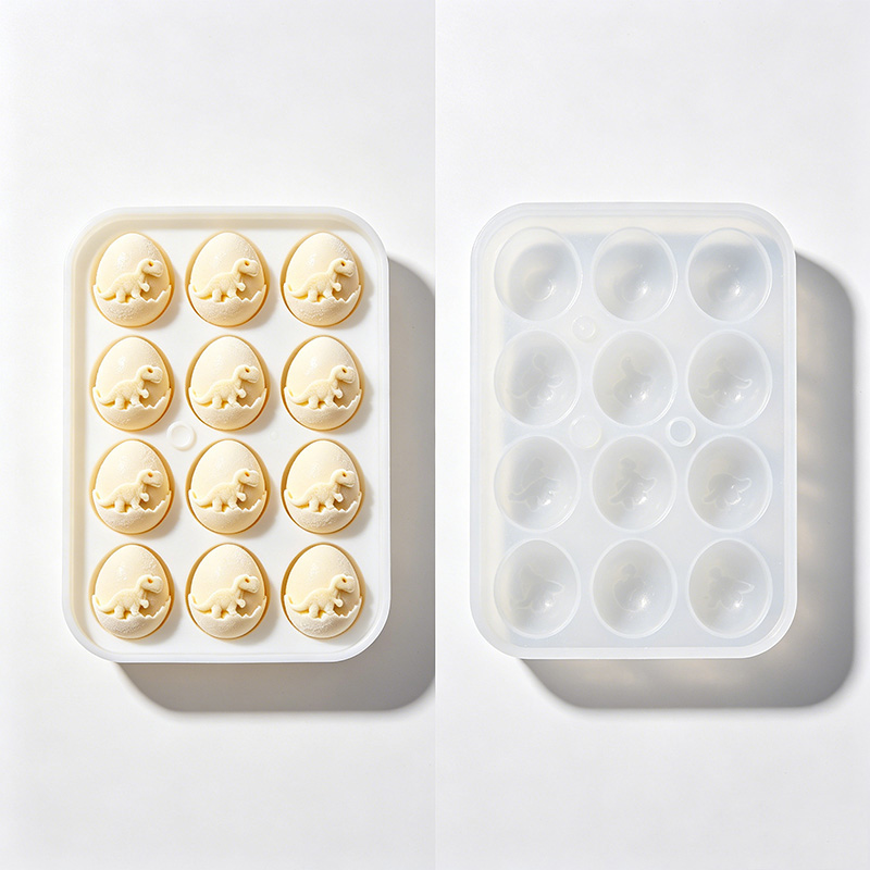 Addition curing silicone