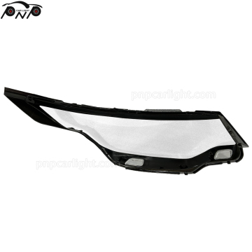 For Land Rover Discovery 5 Headlight Glass Lens Cover