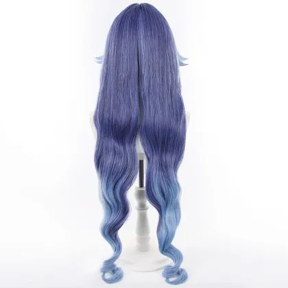 Layla Cosplay Wig 100cm - Ainizi for Women Genshin Impact