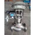 Globe Valve with Pneumatic Actuator DN15-300 Pneumatic Globe valve Factory