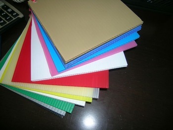 Osign High quality pp hollow board