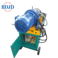 Rebar parallel thread rolling machine for 14-40mm