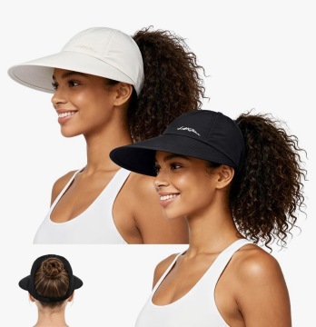 Premium Wide-brimmed Anti-UV Sunshade Hat