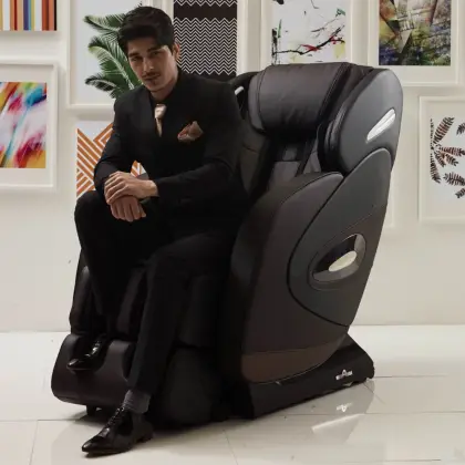 RK7908A Luxury heath full body massage chair