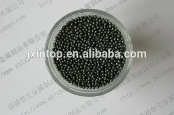cast steel shot S460 for cleaning with high quality and lower price