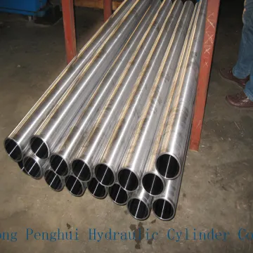 EN10305 Cold Finished And Stress Relieved Seamless Steel Tube