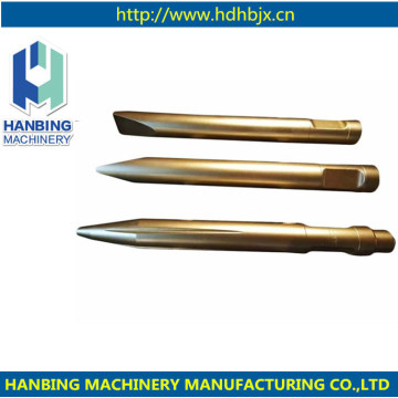 Hydraulic Rock Breaker Hammer Chisel Spare Parts