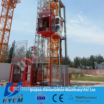 2017中国で最高のブランドSC200 / 200建設ホイスト価格安い販売