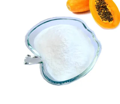 Natural Papain Enzyme Powder Enzyme Papain Papain Latex