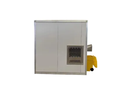 Biomedical Waste Disposal: Microwave Disinfection in Hospitals