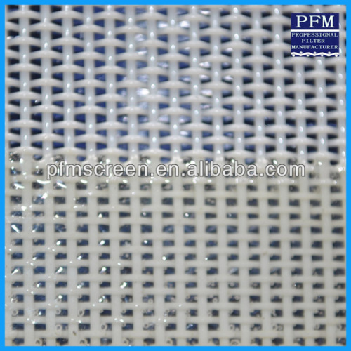 0.55*0.55 mm polyester plain woven fabric