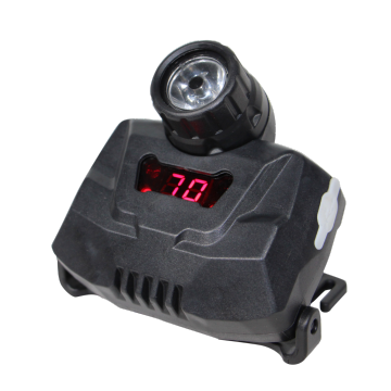 Profraom Exprosion Proof LED headlight พร้อมการตรวจจับการเหนี่ยวนำที่ปรับได้
