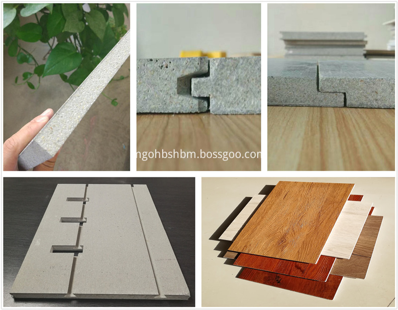 Fireproofing Magnesium Oxide Wall Board