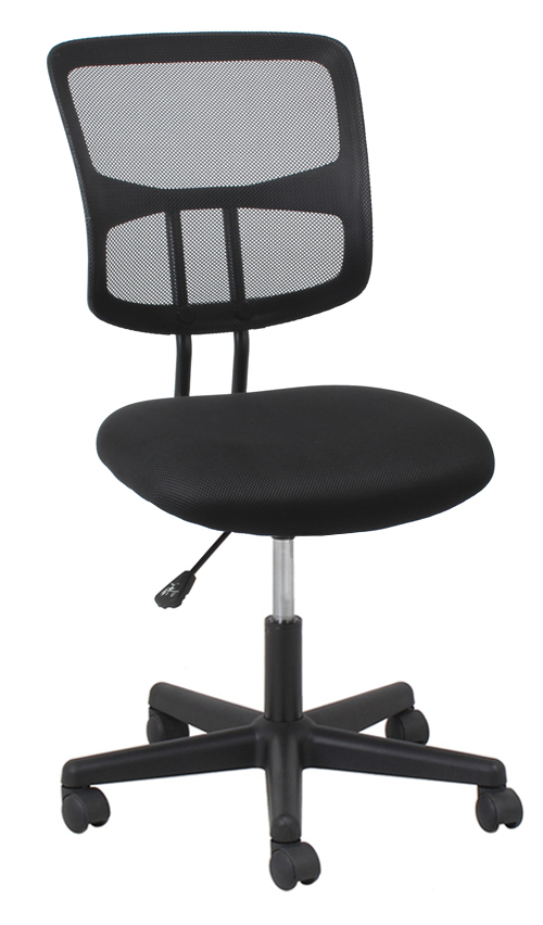나일론 실내 장식 금속 조절 가능한 높이 메쉬 작업 의자