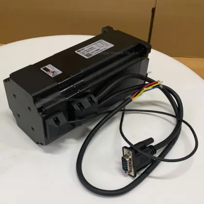 Leadshine H2-758 Hybrid Servo Motor System with Driver and Brake