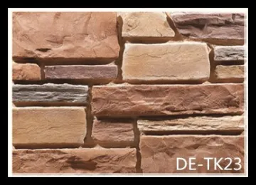 High quality artificial stacked stone for exterior wall cladding