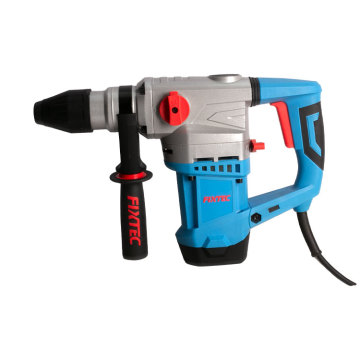 FIXTEC 1500W Rotary Hammer Drill