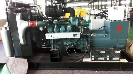 400KW 400V Doosan Generator Price with Supermaly Sign