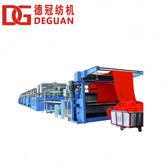 Deguan DG Brand Used for Textile Finishing