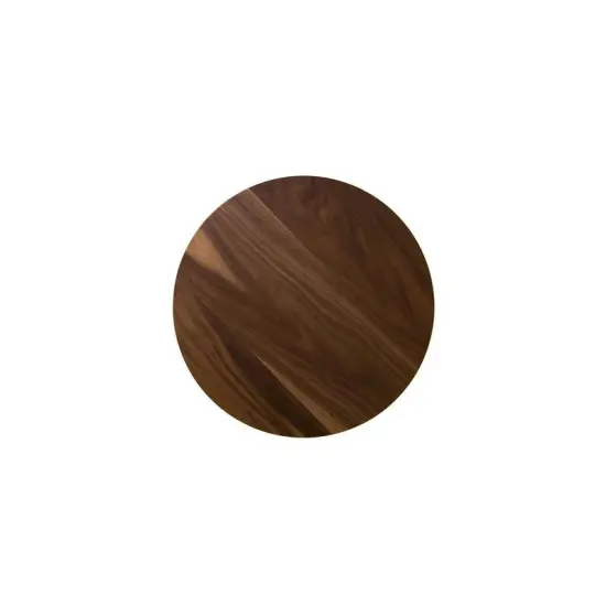 INSHINE Round Wooden Wall Lamp