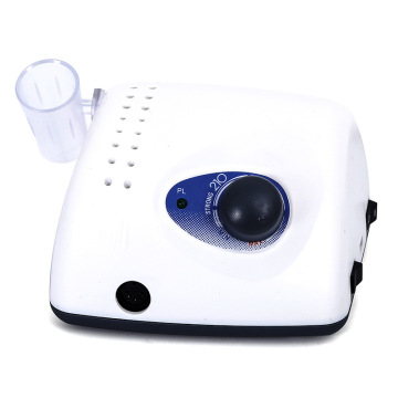 Professionnel 35000rpm 65W Machine de forage à ongles électriques pour la pédicure et la manucure de salon avec pédale de pied