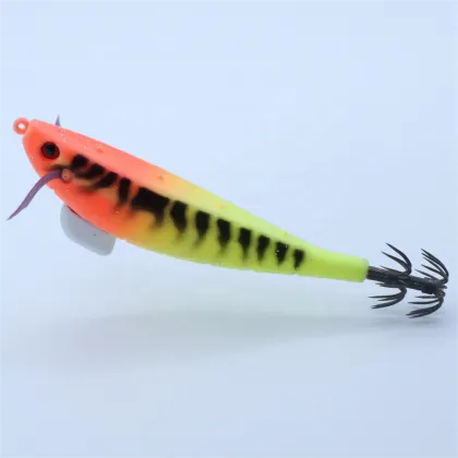 Crazy Squid Lure Fishing: Wholesale Shrimps and Squid Skirts