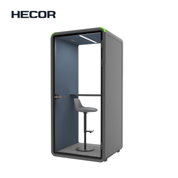 On-Demand Privacy Booth for Emergencies