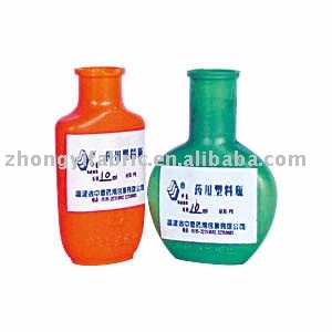 plastic medicine bottle 5ml to 200ml