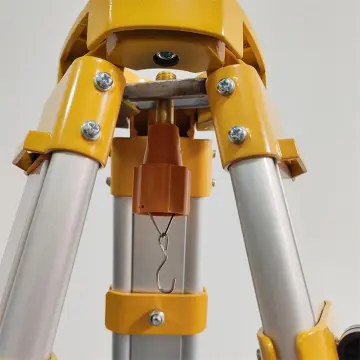 Low Price Aluminum Survey Tripod for Surveying Equipment
