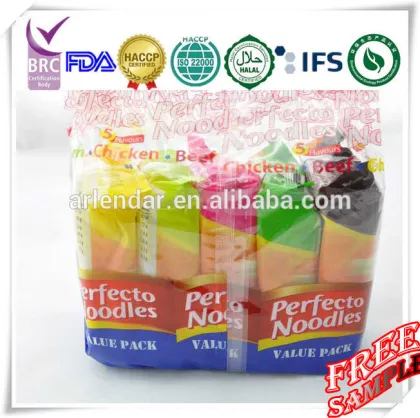 Fried instant noodle indomie