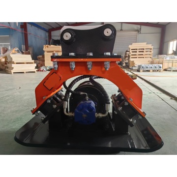 Excavator Hydraulic Plate Compactors