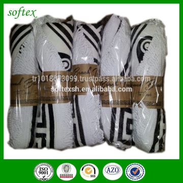 custom circle beach towel,hot sale velour circle towel                        
                                                                                Supplier's Choice