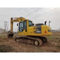 Използван багер Komatsu PC200-8MO